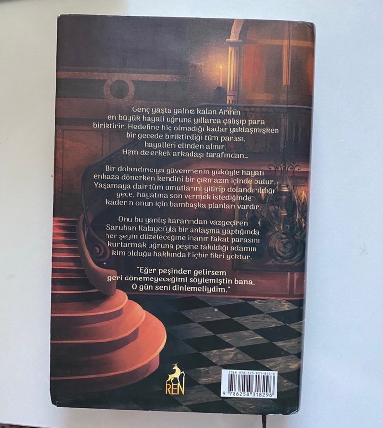 Eğer Peşinden Gelirsem - Emre Gül (Ciltli) - Görsel 4