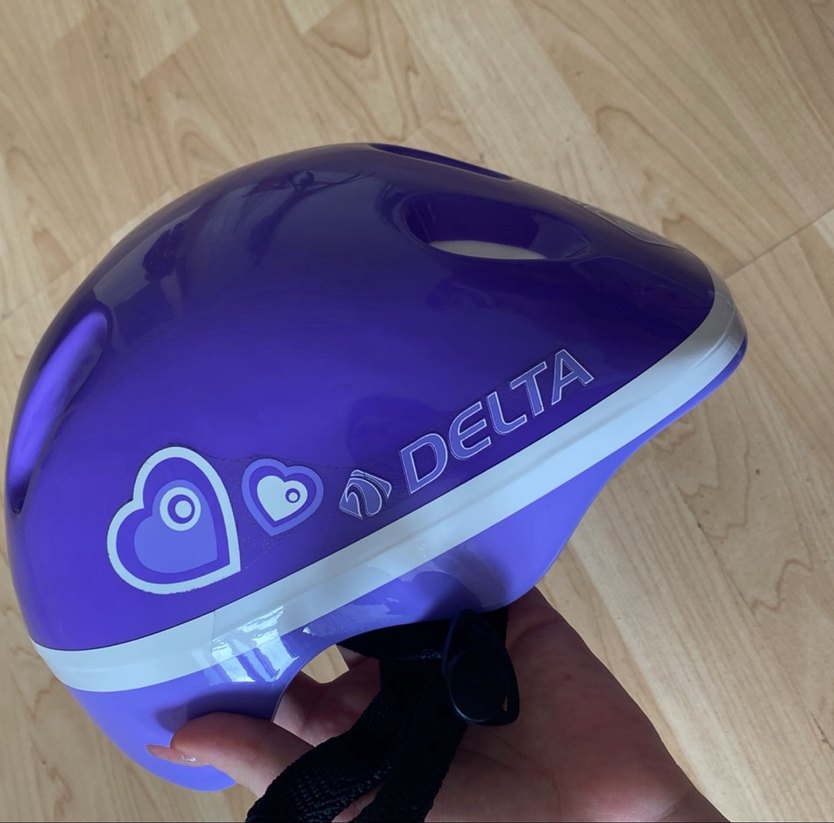 Delta mor numarası ayarlanabilir paten - Görsel 2