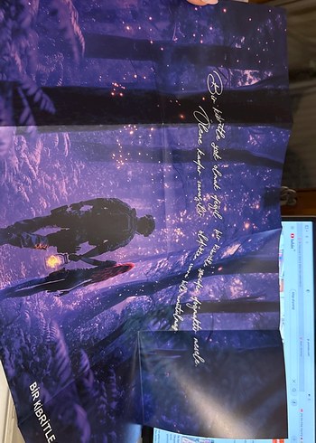 Bir Kibritle Yol Olmak 3 - Özge Naz (ciltli) - Görsel 6