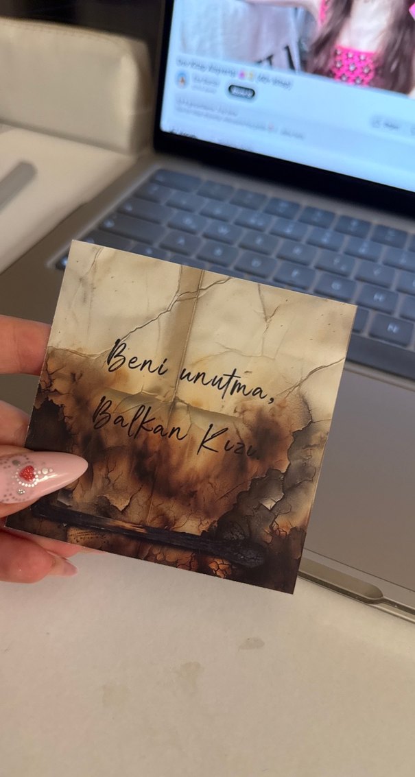 Bir Kibritle Yol Olmak 3 - Özge Naz (ciltli) - Görsel 5