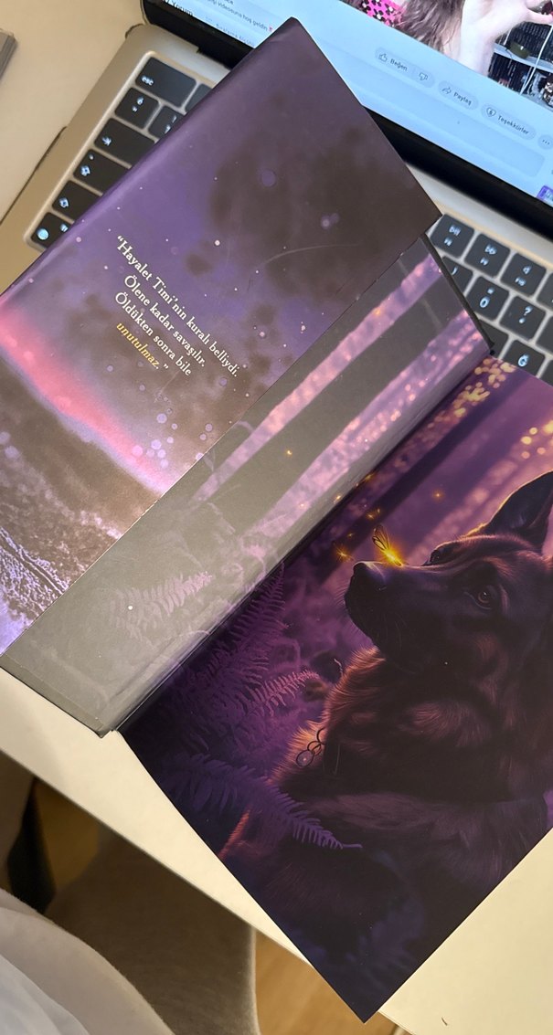 Bir Kibritle Yol Olmak 3 - Özge Naz (ciltli) - Görsel 3