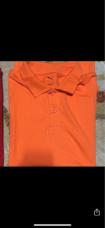 Puma polo yaka