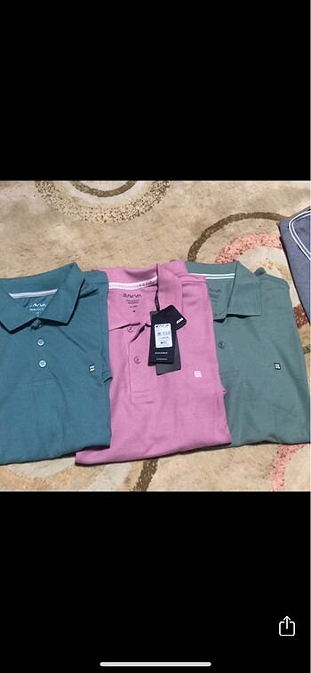 Avva polo yaka