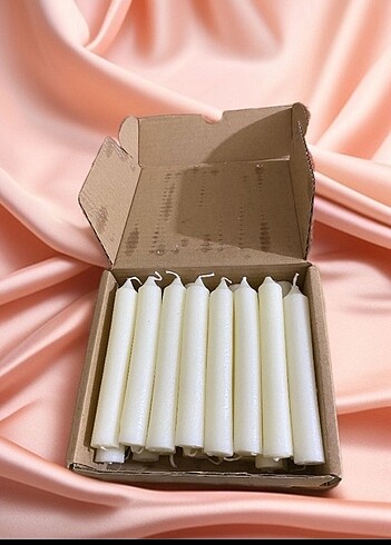 Bakkal Mumu 24 lü Paket Büyük Boy 14cm