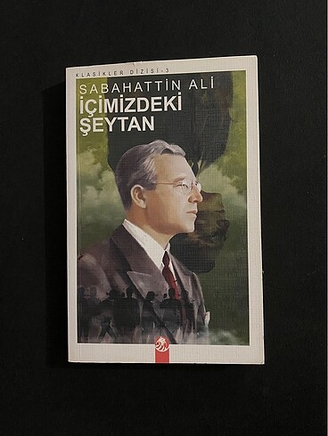 İçimizdeki Şeytan - Sabahattin Ali