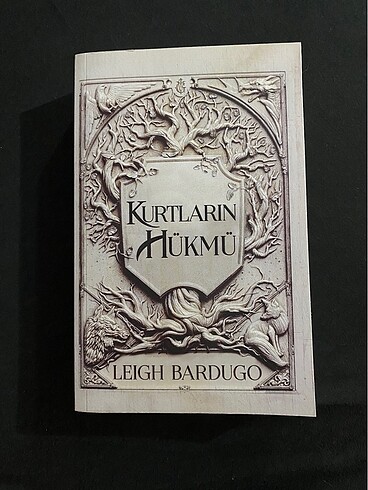 Kurtların Hükmü - Leigh Bardugo
