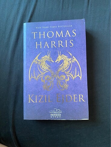 Kızıl Ejder - Thomas Harris