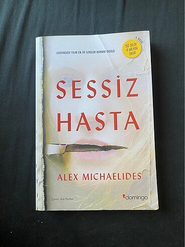 Sessiz Hasta - Alex Michaelides