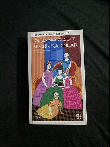 Küçük Kadınlar - Louisa May Alcott