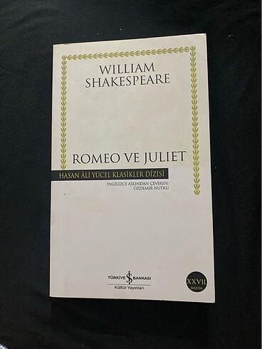 Romeo ve Juliet - William Shakespeare