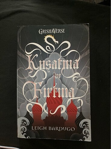 Kuşatma ve Fırtına - Leigh Bardugo