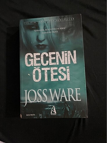 Gecenin Ötesi - Joss Ware