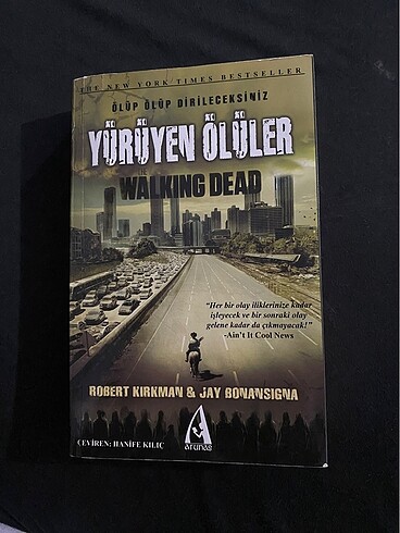 Yürüyen Ölüler - Robert Kirkman & Jay Bonansigna