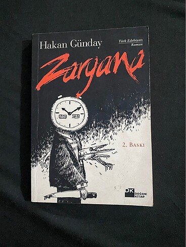 Zargana - Hakan Günday