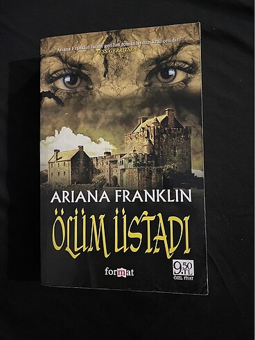 Ölüm Üstadı - Ariana Franklin