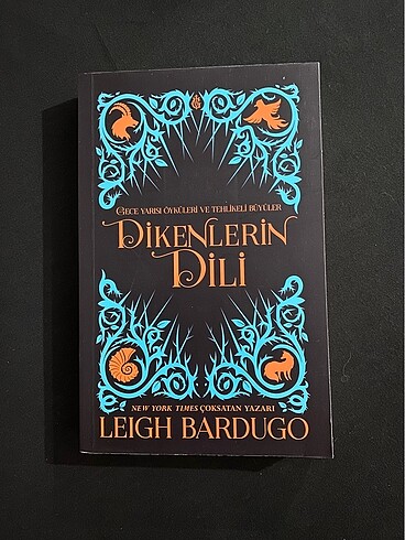 Dikenlerin Dili - Leigh Bardugo
