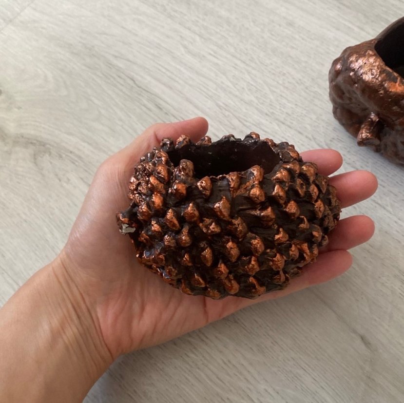 Kaktüs Desenli saksılar - Görsel 3