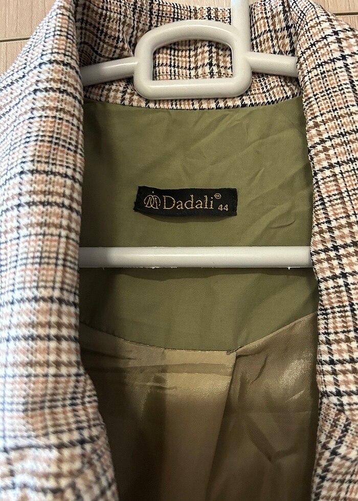 Trençkot - Görsel 2