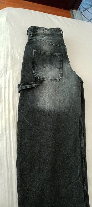 Bershka Bershka kot pantolon