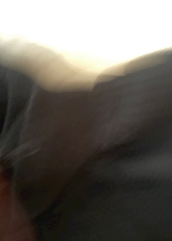 Siyah Yüksek Yakalı Kolsuz Kadın bluz - Görsel 4