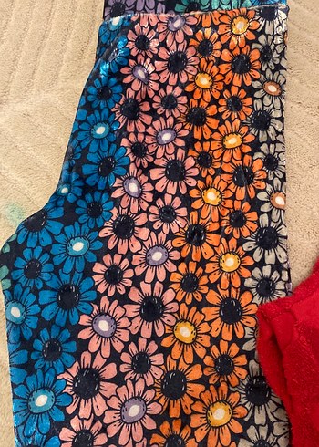 Kız Çocuk Eşofman Altı ve tayt - Görsel 5