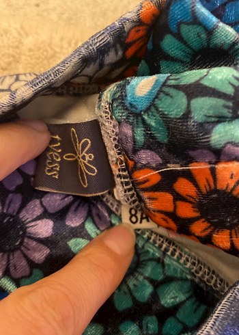 Kız Çocuk Eşofman Altı ve tayt - Görsel 3