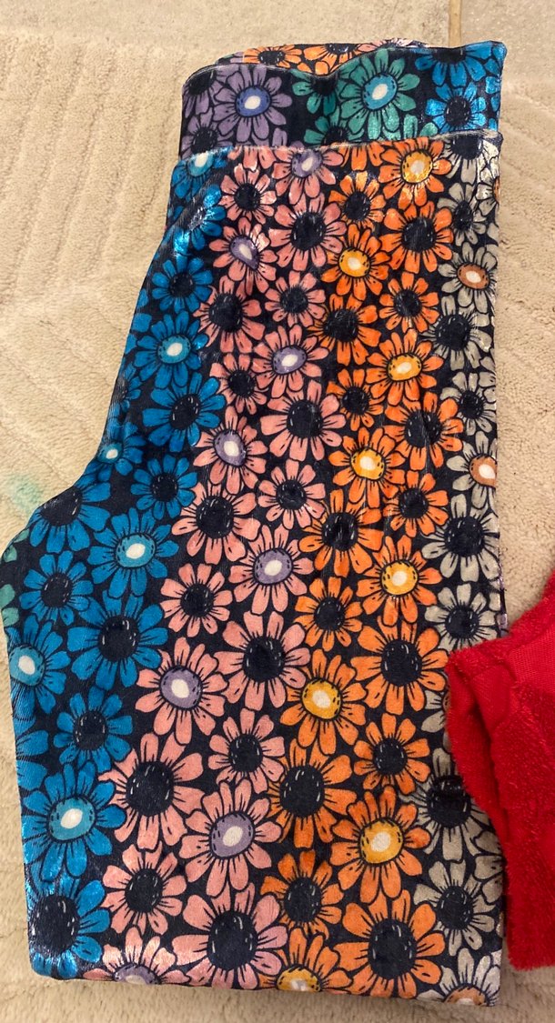 Kız Çocuk Eşofman Altı ve tayt - Görsel 5