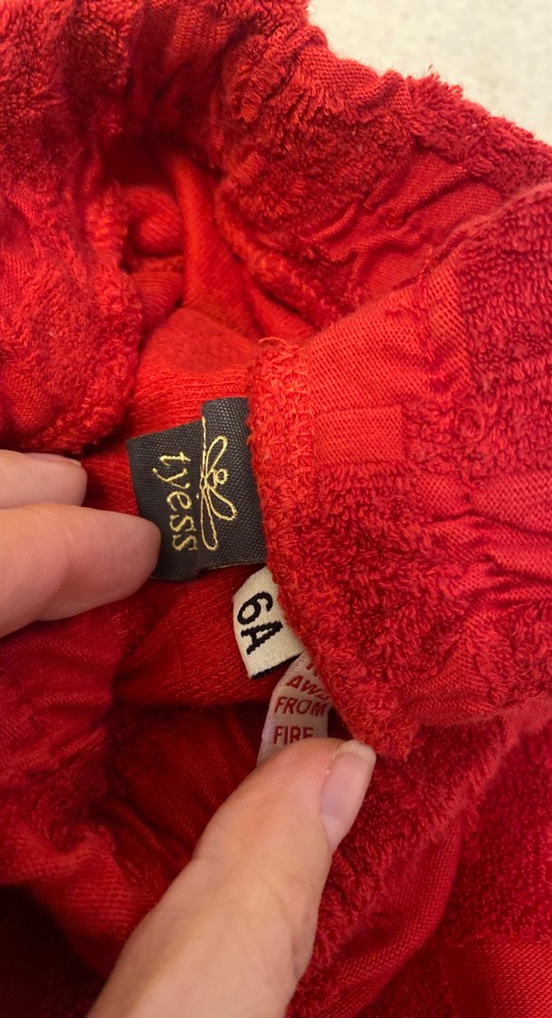 Kız Çocuk Eşofman Altı ve tayt - Görsel 2