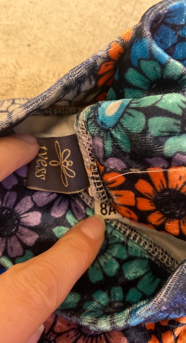 Kız Çocuk Eşofman Altı ve tayt - Görsel 3