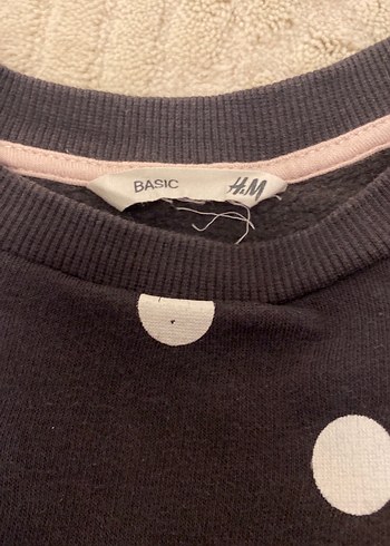 Kız Çocuk Uzun Kollu sweat shirt - Görsel 5