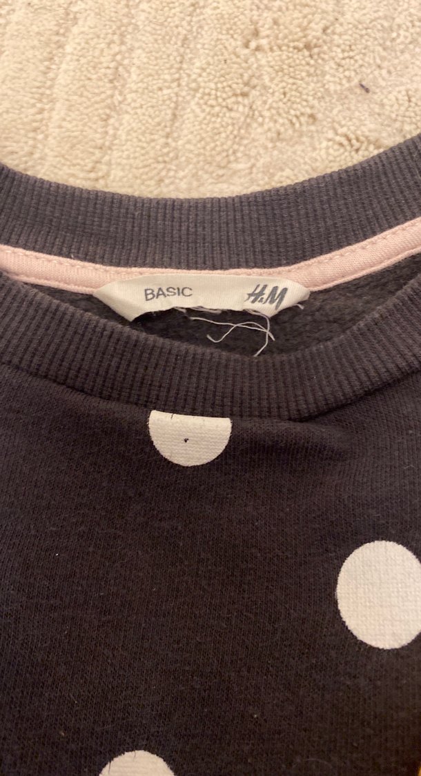 Kız Çocuk Uzun Kollu sweat shirt - Görsel 5