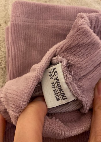 Kız Çocuk kadie Tayt Seti - Çok Renkli - Görsel 3