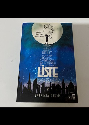Patricia Forde - Liste Romanı