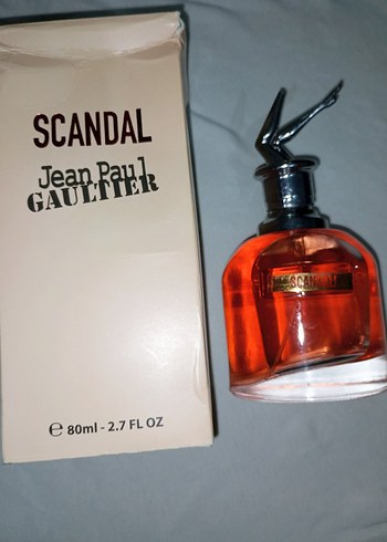Jean Paul Gaultier Scandal Kadın Parfümü 80ml