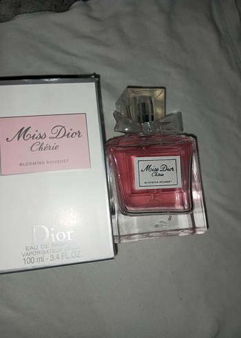 Dior Dior Miss Dior Cherie 100ml Kadın Parfümü
