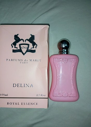 Parfüm Kadın Delina Royal Essence 75 ml