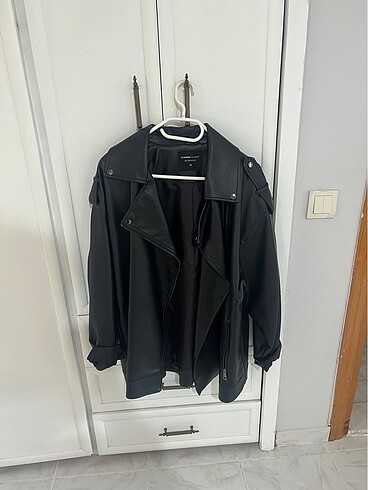 LC Waikiki Deri ceket