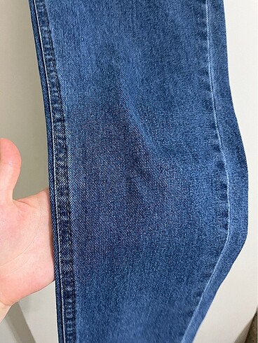 38 Beden Mom jean