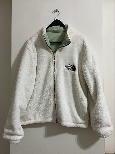 xl Beden Çift taraflı unisex mont