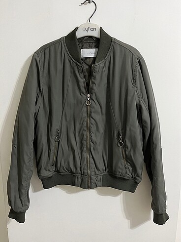 Bomber ceket