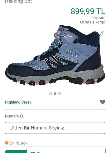 Deichmann highland creek bot