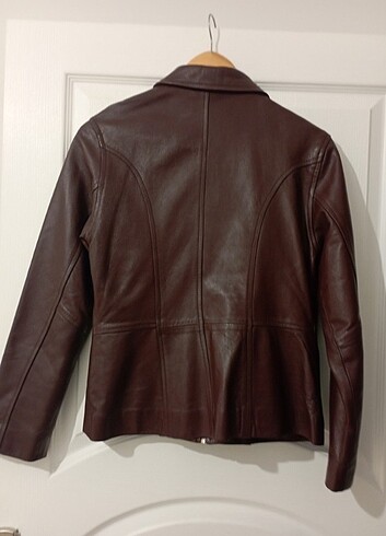 American Vintage Deri ceket