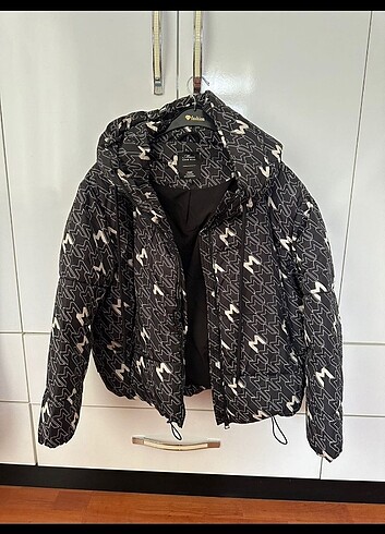 Mavi jeans şişme mont