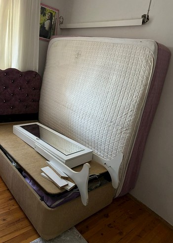 baza yatagi 180×200 - Görsel 2