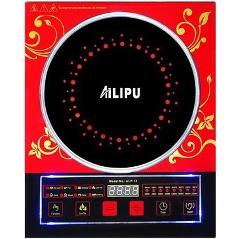 Ailipu Alp-12 Lazer Elektrikli ocak