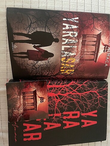 Yaralasar 4.kitap
