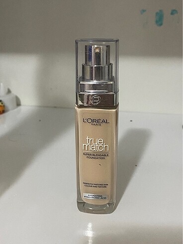 Loreal Paris True Match Fondöten