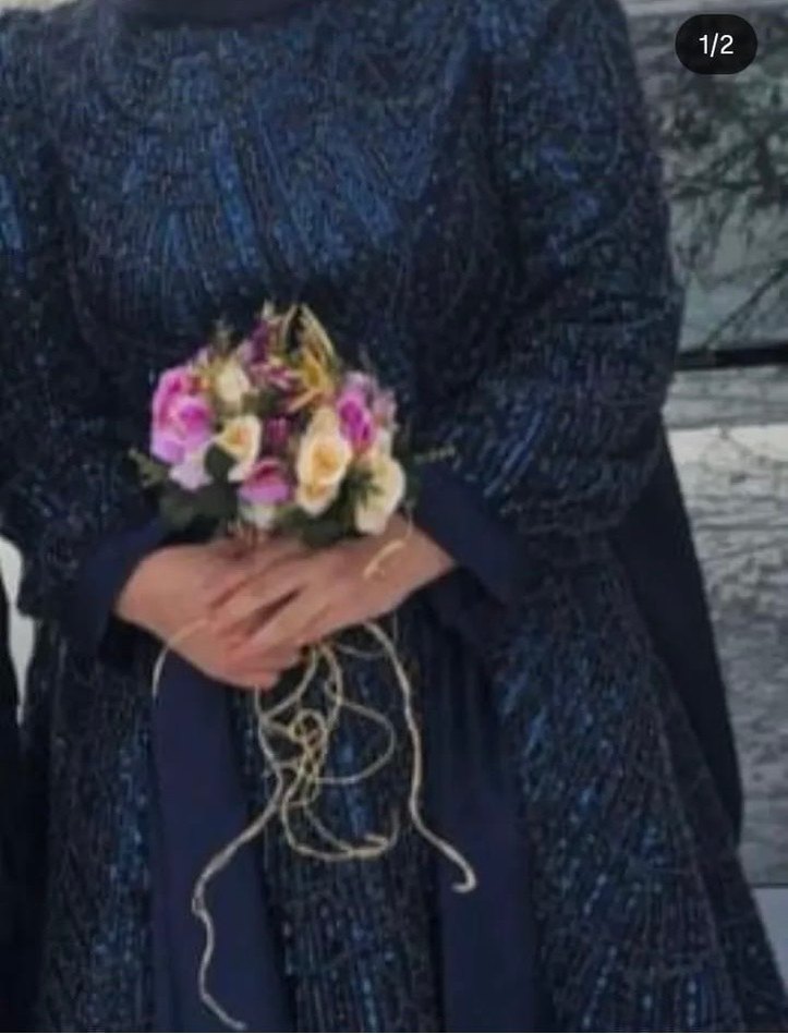 Kadın 
Abiye Elbise - Görsel 2