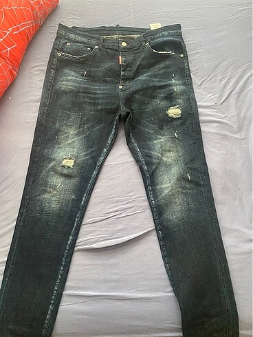 DSQUARED2 LACİ PANTALON