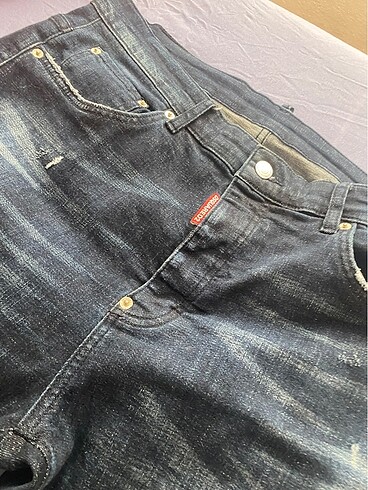 DSquared2 DSQUARED2 LACİ PANTALON